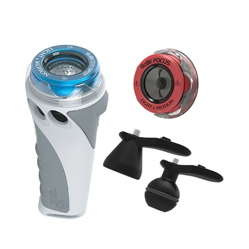 Комплект GoBe Photo Kit (фонарь Spot 500, головка Focus, адаптеры)